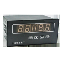 XJP96T轉(zhuǎn)速數(shù)字顯示儀