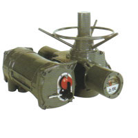 7M/MOYF.40角行程電動執(zhí)行機構(gòu)