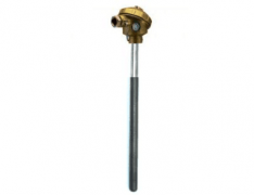 WREN-130無(wú)固定噴涂耐磨熱電偶